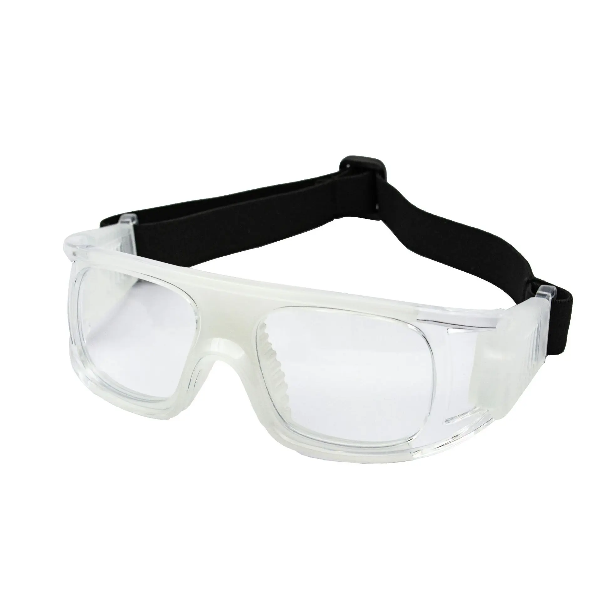 Basket sport ciclismo golf pesca occhiali da calcio anti-caduta antiurto impatto occhi da uomo