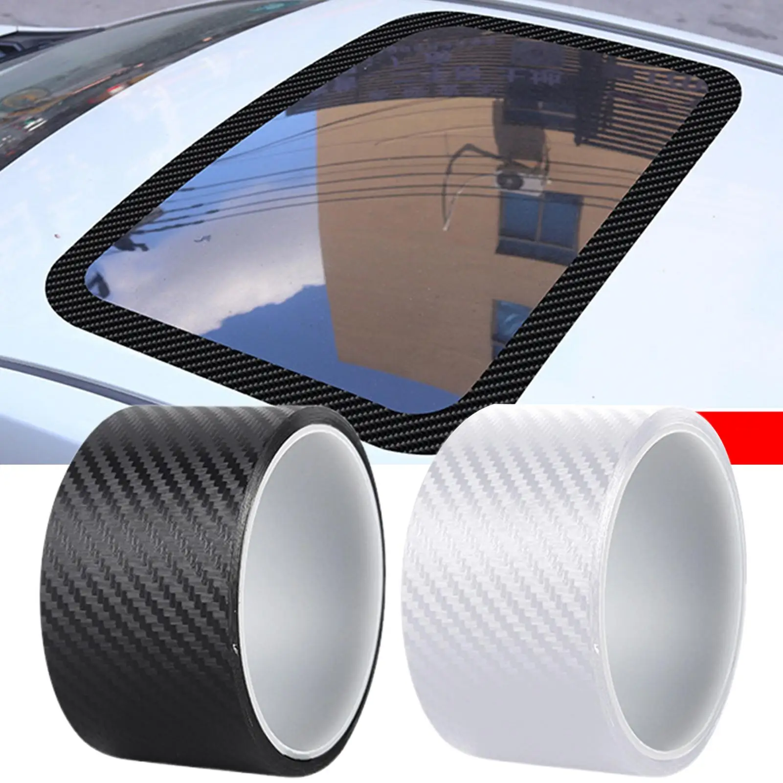 Car Weather Stripping Tape  Lasting Protection Leak Proof Sunroof Seal For Car Body Interior Exterior Modification Decoration