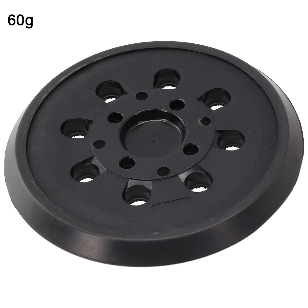 Bosch PEX 300 AE 400 AE 4000 AE 전기 연마 디스크 백킹 패드 샌딩 패드 용 5 인치 125mm 백킹 패드 샌딩 패드