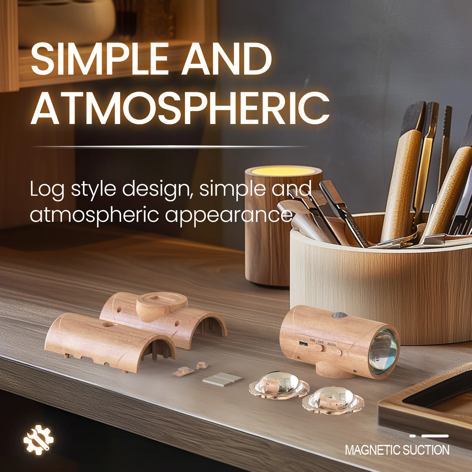 1 قطعة/2 قطعة/4 قطعة أضواء ليلية LED قابلة لإعادة الشحن مع أضواء جدار مستشعر الحركة ، ضوء محيط متدرج RGB ، مصابيح داخلية قابلة للتعتيم ،