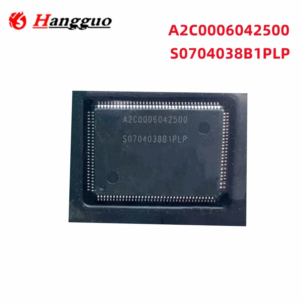 Original A2C0006042500 S0704038B1PLP  450CF  EPM570T100I5N  K4D263238K-UC50  FS9922-DMM4  QFP100  Car ic chips