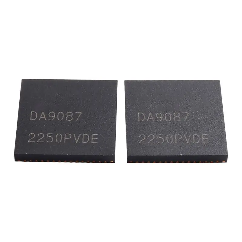 [NEW!T25C】 PMIC Replacement For PS5 Controller Motherboard- DA9087 QFN Power Management IC Chip For Playstation 5 Gamepad Repair