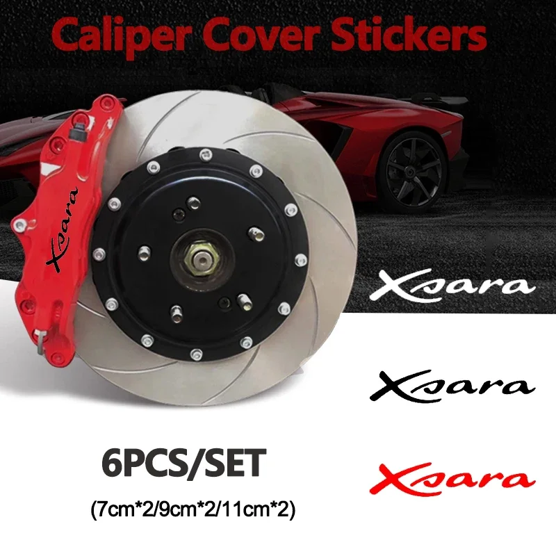 Car Caliper Sticker… - image