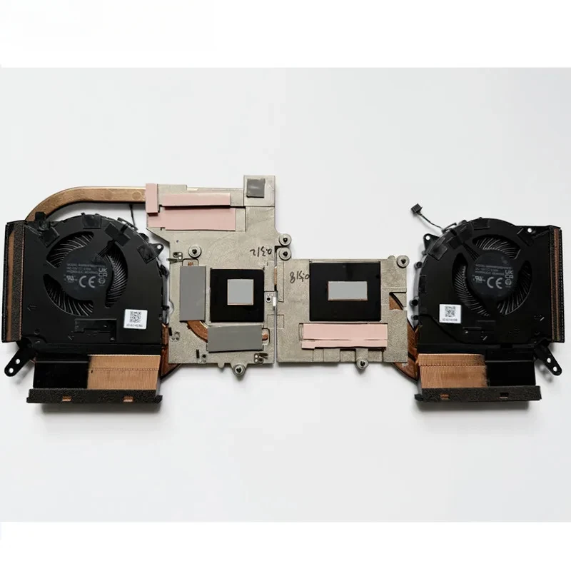 Laptop CPU Heatsink Cooling Fan For Lenovo Legion AT3J100VV0 5H40S21150