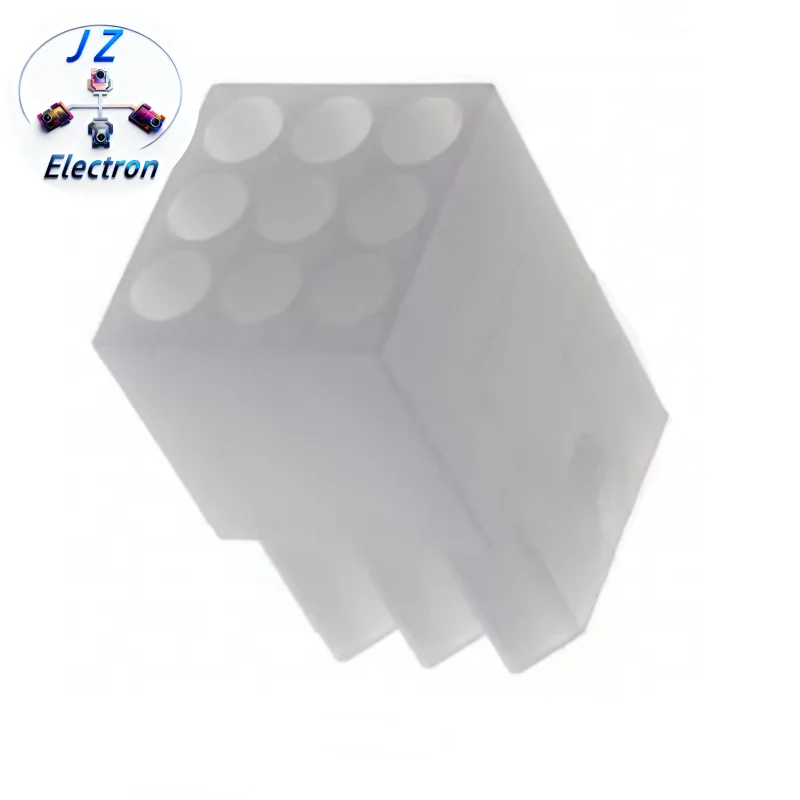 

10 шт. Оригинальные прямоугольные корпуса разъемов 770092-1 для автомобильной электроники и смарт-устройств