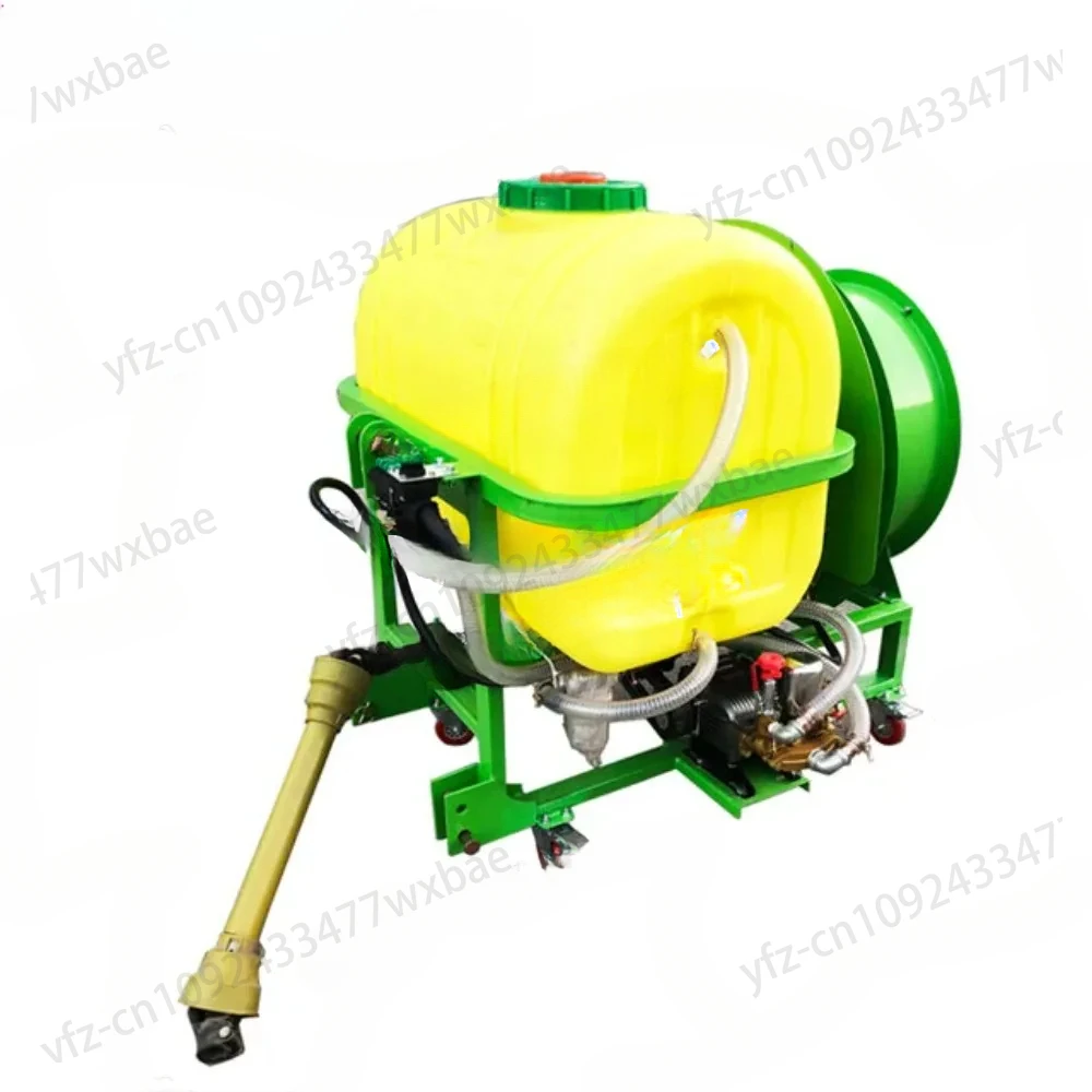 

Tractor Mounted Air Blast Sprayer, Agriculture Pump, Orchard, Approved, 400L