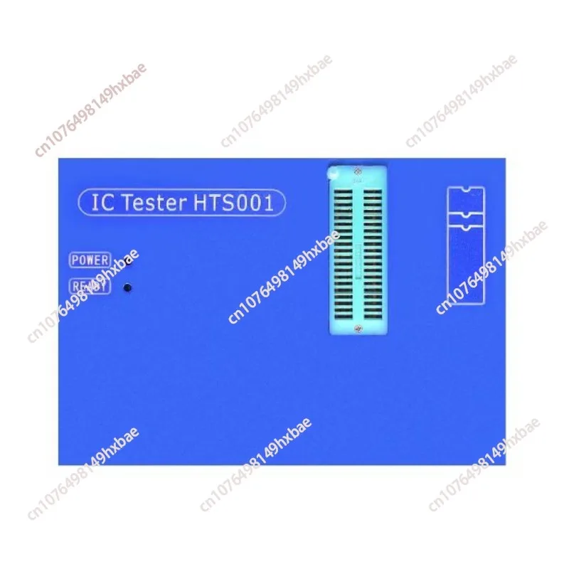 IC Testment Transistor Chip Testment For University Lab Common Chip Maintenance Test HTS001
