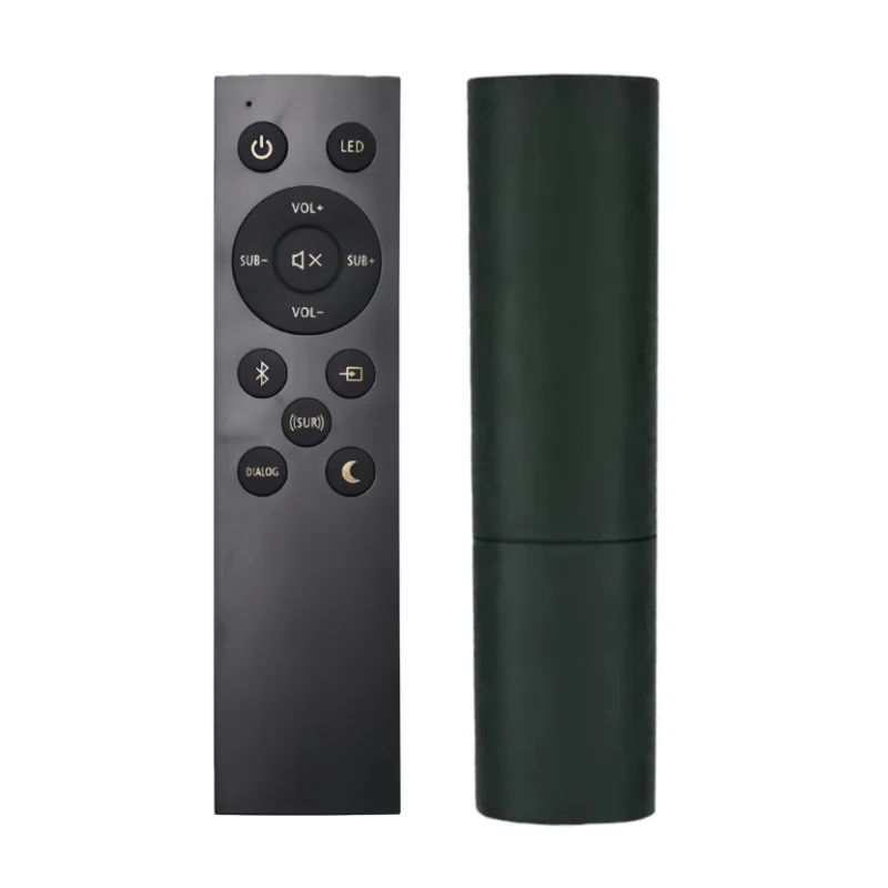 Klipsch Remote Control for Cinema 400 SoundBar R-4B II 2.1 RSB-11 BAR40 RSB-14 Home Theater System Accessory 1067420