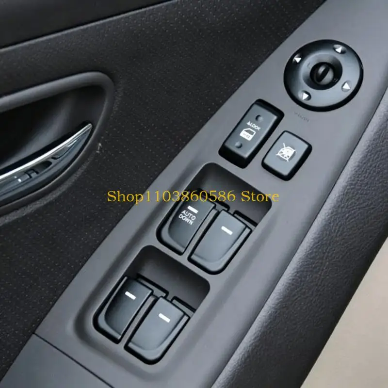 242A 935702H000 Power Window Regulator Switches For Automobile 2008 Through 2016