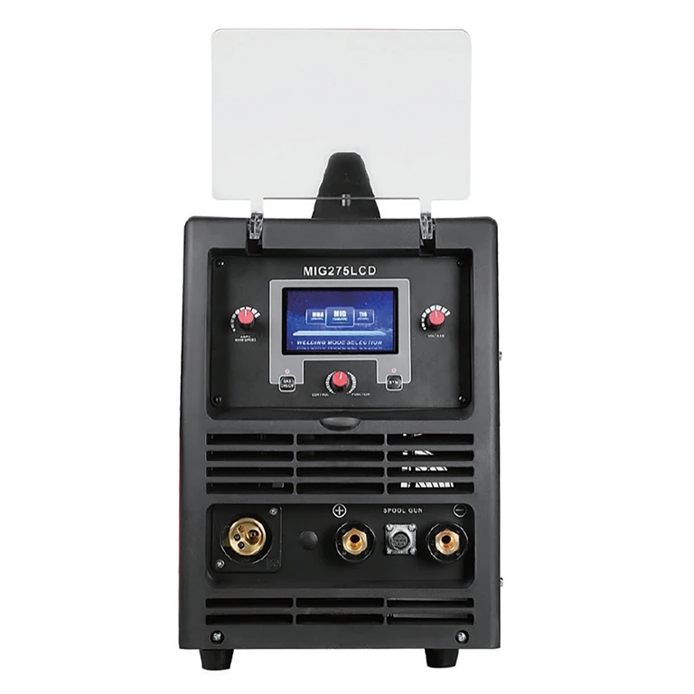 400V Mig Co2 Welding Machine Mig Welding Machine Gas and Gasless