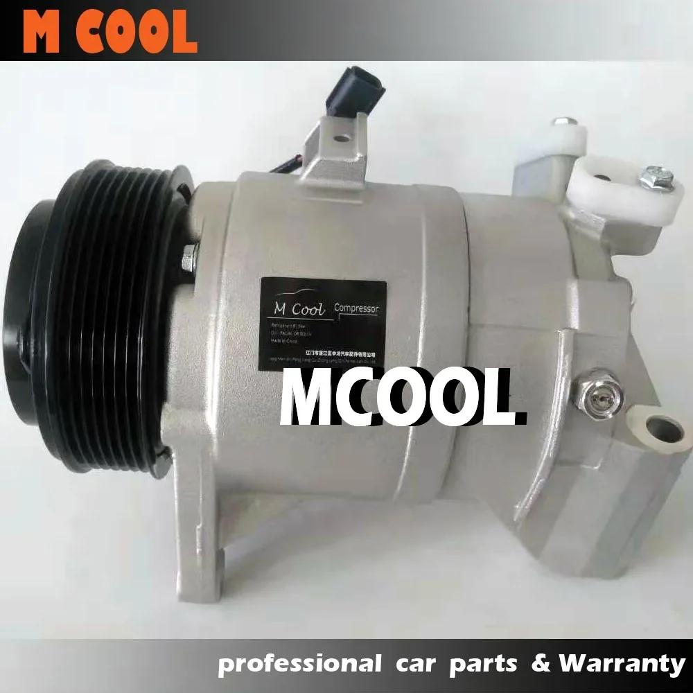 

NEW DKS17D AC Compressor For Nissan Murano Maxima 926001JA1A 92600-1JA1A 92600JP00B 92600-JP00B 92600JP00C 92600-JP01C 10000652