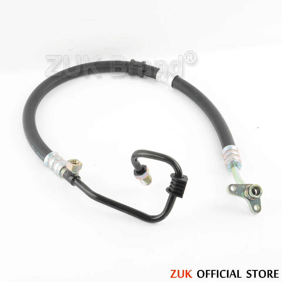 ZUK For Right Hand Drive Cars Power Steering Feed Pressure Hose Tube For HONDA ACCORD CM4 2.0L CM5 2.4L 2003 2004 2005 2006 2007