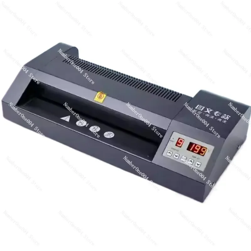 

330T Professional Laminator Plastic Sealing Machine A3 Paper Photo Laminating Machine