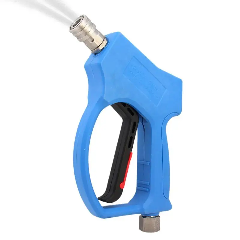 

Мойка высокого давления Мощный опрыскиватель для автомойки под давлением Мойка с утолщенной ручкой Очищающий опрыскиватель для эффективного дома