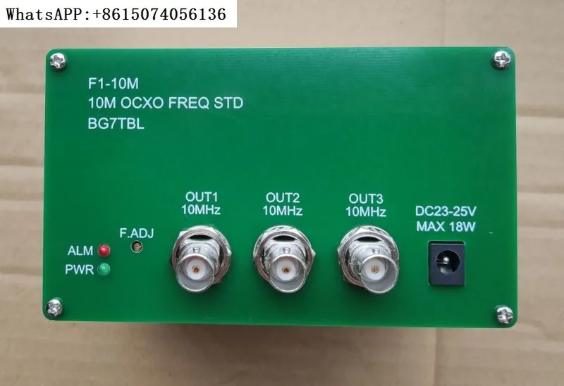 10Mhz High-Precisio…