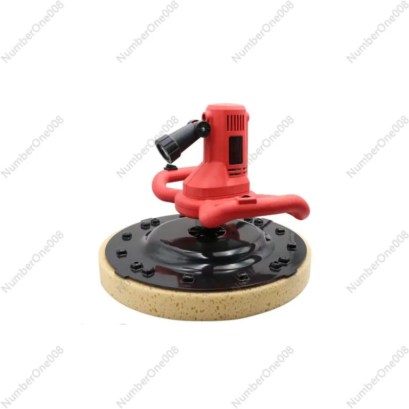 جص حائط عالي الكفاءة، أداة بناء آلية للجدران الموحدة #2