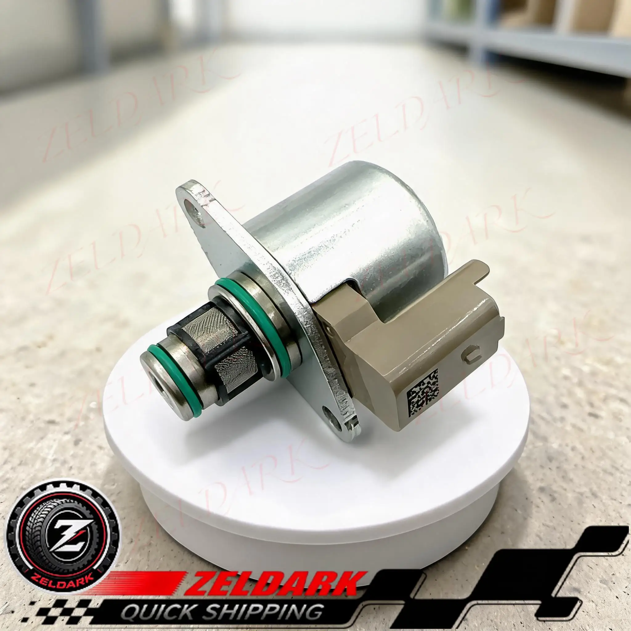 OEM 28233373 9109936 9109-936A FMV Common Rail Fuel Pump Metering Control Valve for Peugeot Ford Citroen