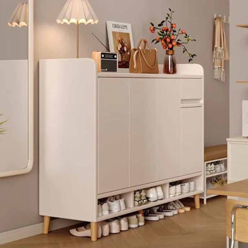Cheap Aesthetic Shoe Cabinet Chinese Creative Unique European Entrance Hall Universal Shoe Shelf Luxury Sapateira Home Furniture