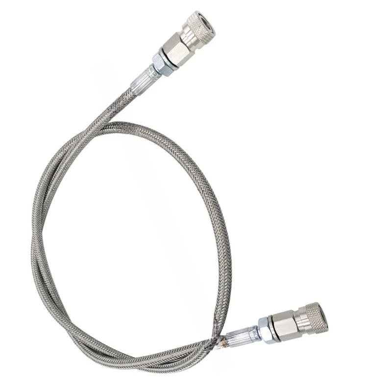 

Профессиональные аксессуары для газированных аксессуаров CO2 Адаптер набор многоцелевых для карбонизации 601c