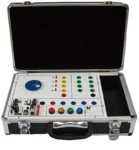 Digital DC Servo Motor Closed-loop Control Training Device