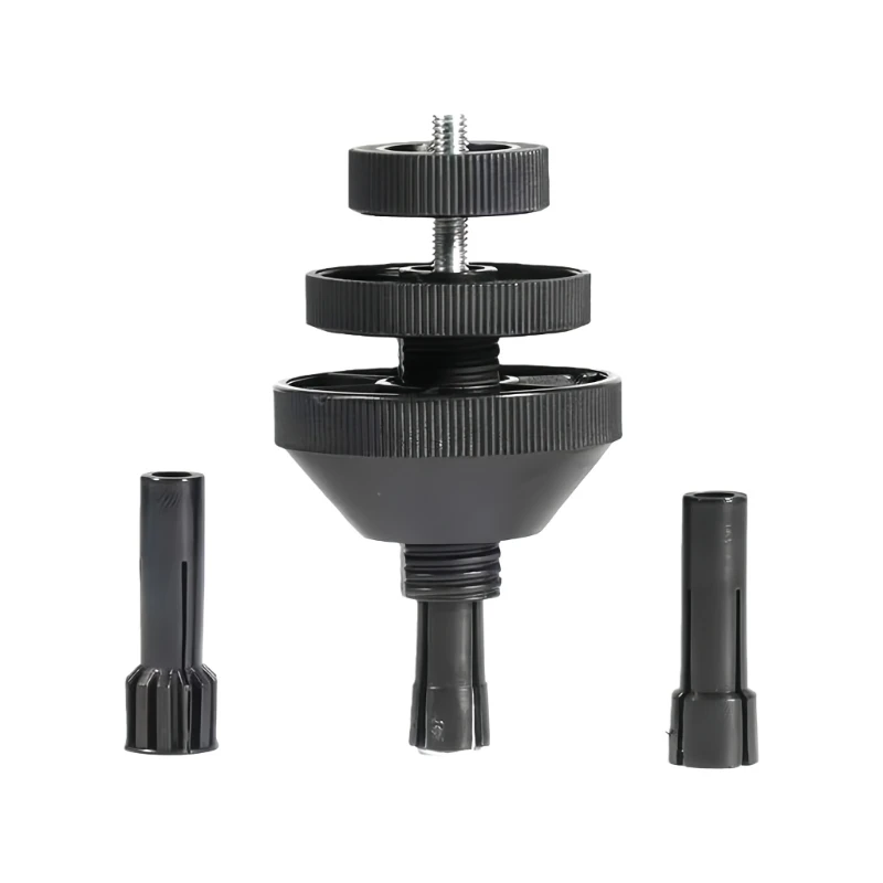 XA6H Automotive Clutch Calibration Tool Adjustable Sleeves for 10 to 28mm Diameter