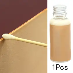 Leather Edge Paint Edges Oil Leather Crafst Oil Paint Professional Leather 30ml for Shoulder Bag, Backpack Leather Paint