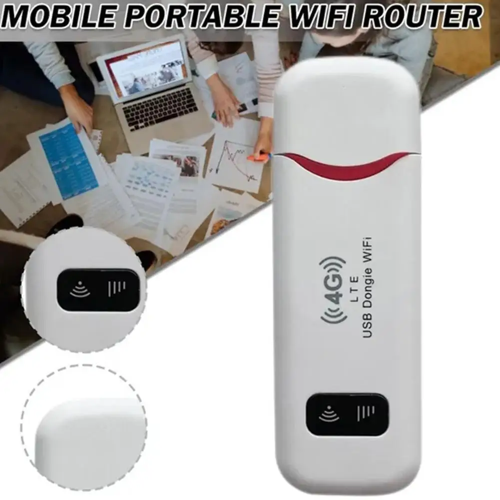 المحمولة واي فاي مودم USB عصا 4G LTE موزع إنترنت واي فاي 150Mbps فتحة للبطاقات SIM واي فاي دونغل 4G بطاقة راوتر لأجهزة أجهزة أجهزة أجهزة الكمبيوتر المحمولة UMPC
