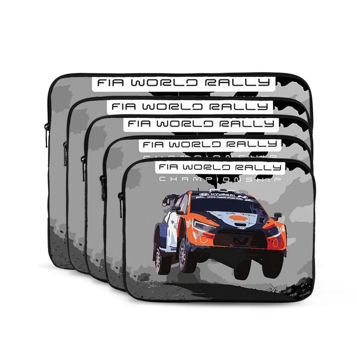 World Rally Championship WRC  Notebook Laptop Bag Case Pouch For Macbook Air Pro Tablet Shockproof Case Bag