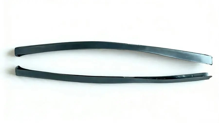 For Wuling Hongguang S3 2017 Low Configuration Car Accessories Headlamp Waterproof Strip Headlight Rubber Sealing Trim