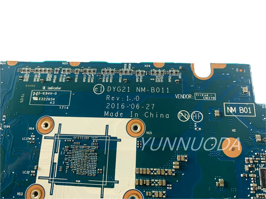 Original For Lenovo YOGA 710-1 - Pc Gaming Ddr3 review and price