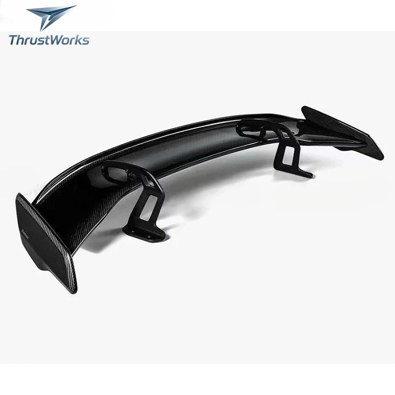 Exzellent High Quality Dry Carbon Fiber Tail Wing Rear Spoiler Accessories M3 G80 M4 G82 2021+ ModificationTop