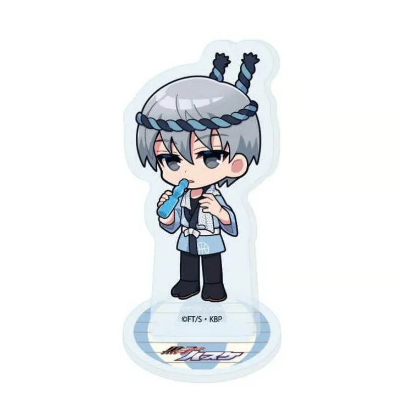 Desk Decor 2026 Acrylic Stand Figure Keychain 10CM Kuroko no Basuke Anime Tetsuya Kuroko/Taiga Kagami Gifts Animation Peripheral