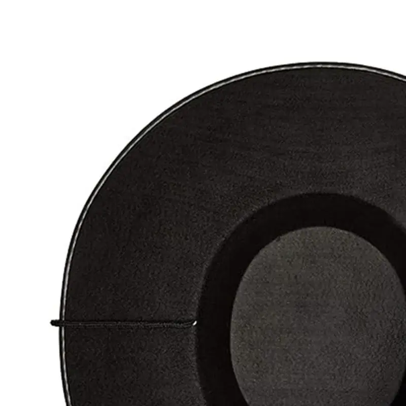 652F لطيف تأثيري الفيلم قبعة مضحك هالوين قبعة شخصية الكرنفالات حفلة التصوير عادية واسعة الحواف قبعة للكبار