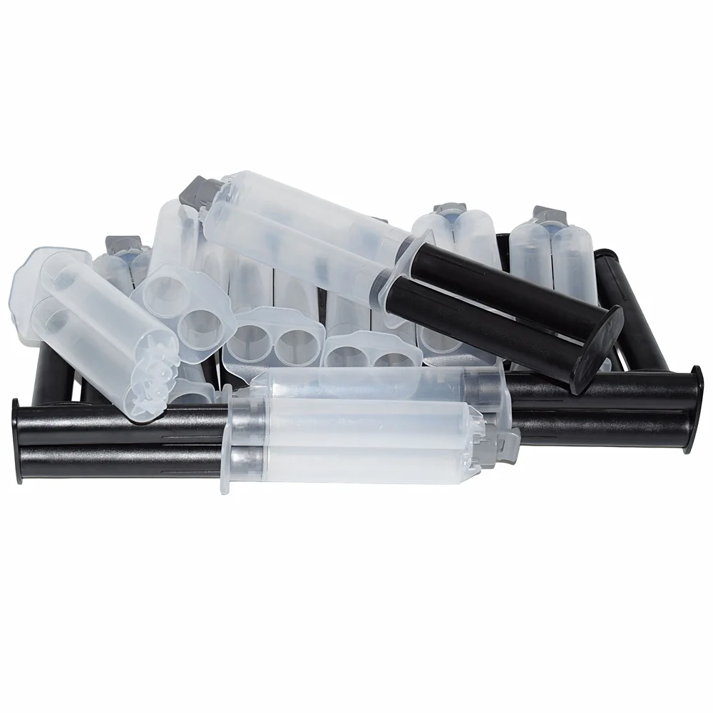 500Pcs Empty Adhesi…