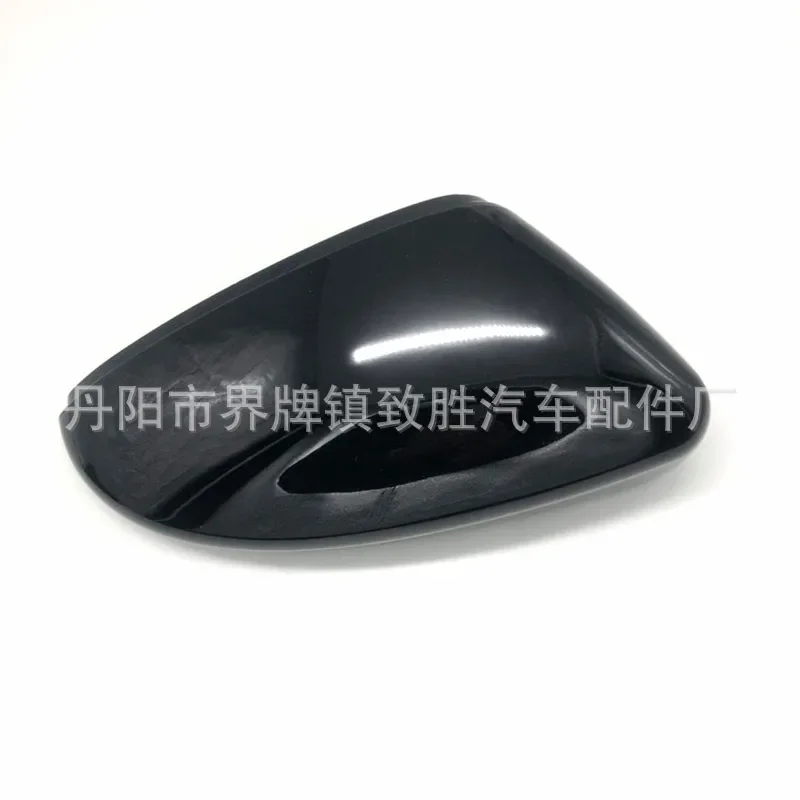 For VW CC Passat B7 Bora Magotan Sagitar Rearview Mirror Housing Cover Case Black Exterior Side Mirror Shell Cap