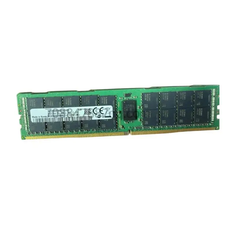 

Оригинальный 100% Аутентичный DDR4 64G 2RX4 PC4-2666 ECC REG RDIMM