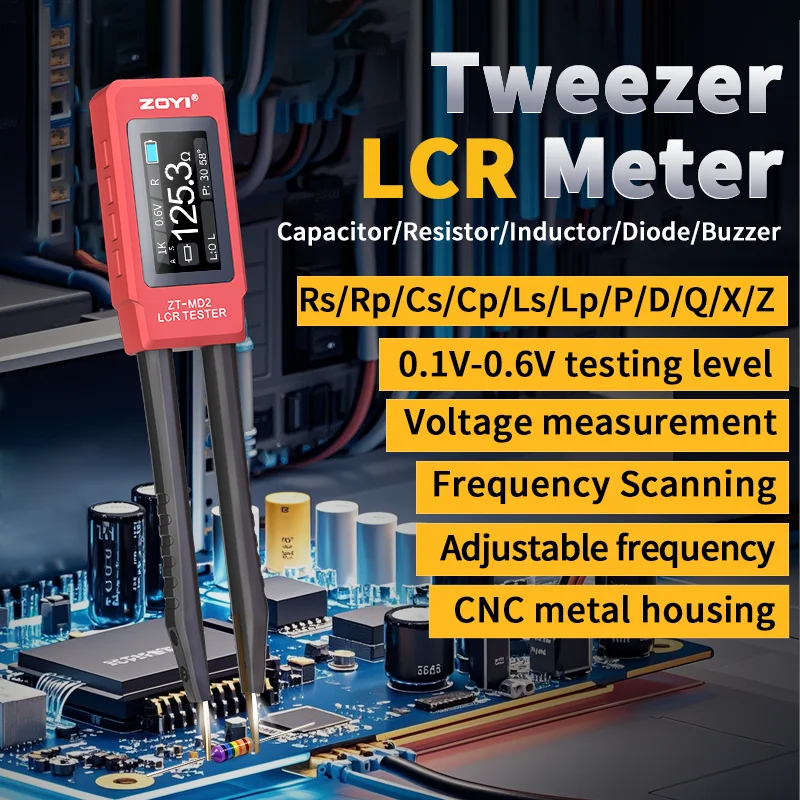 ZOYIMD2 Smart Tweez…