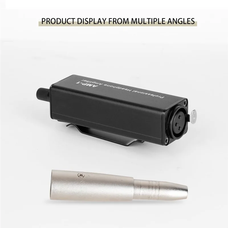 A32T-In الأذن مراقب مكبر للصوت المحمولة مضخم ضوت سماعة الرأس محول الأذن مكبر للصوت تحويل