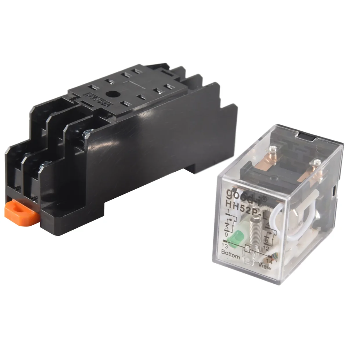 Hope! HH52P Dc 24V …