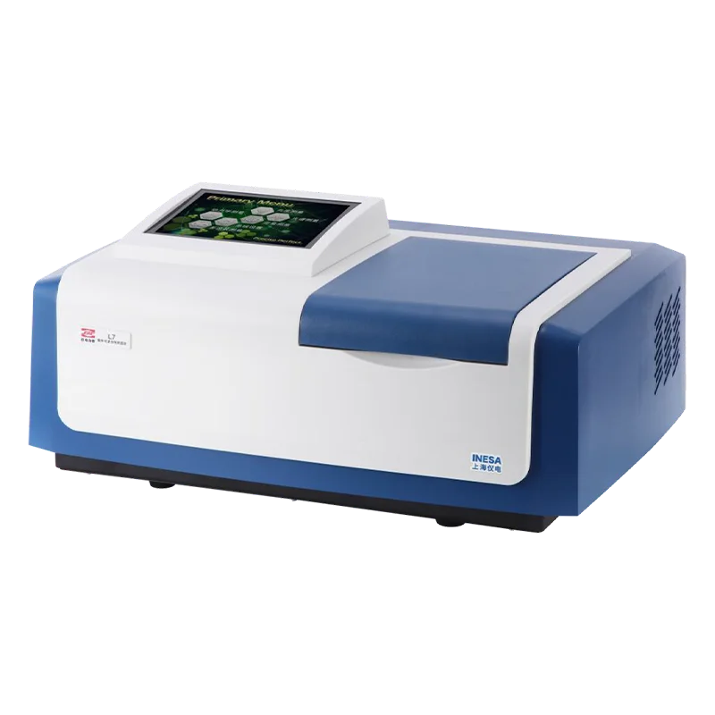 

Visible Spectrophotometer N2S/N4S/N5S Automatic Wavelength Professional Spectrometer