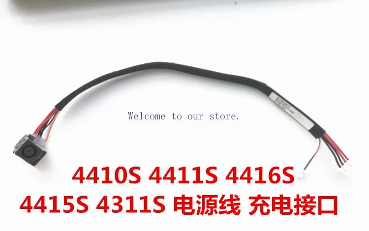 Untuk HP HP 4410S 4411S 4415S 4416S Antarmuka Pengisian Kabel Daya Antarmuka Daya