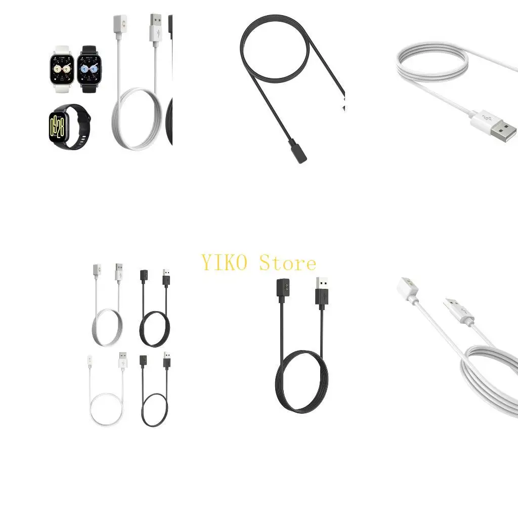 K32C USB-A Watch Charging Cable for Watch 5 Active Daily Use