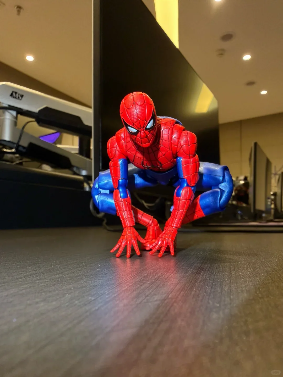 В наличии Blokees BND Spider-M – обзор и цена Model Kit Brands