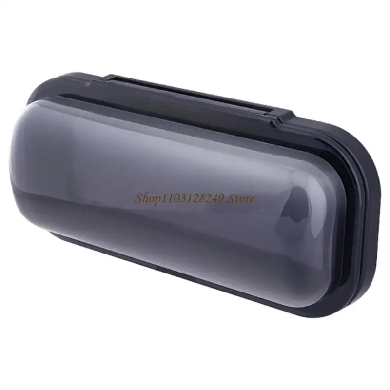 

N5KD Waterproof Protector Cover for Boat Dashboard Electronics Heavy Duty Seal Impact Resistant 9x4inch Universal
