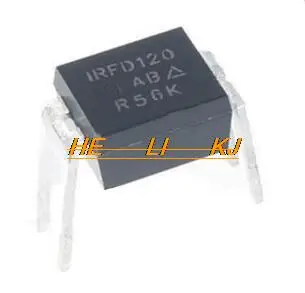 

NEW 20pcs/lot IRFD120 IRFD120PBF DIP-4