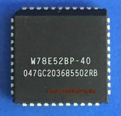 

Бесплатная доставка IC new % W78E52BP-40