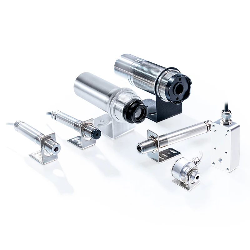 Firstrate FST600-400A berührungsloser Online-Infrarot-Temperatursensor 4 20 mA Thermoelement-Infrarot-Temperatursensor