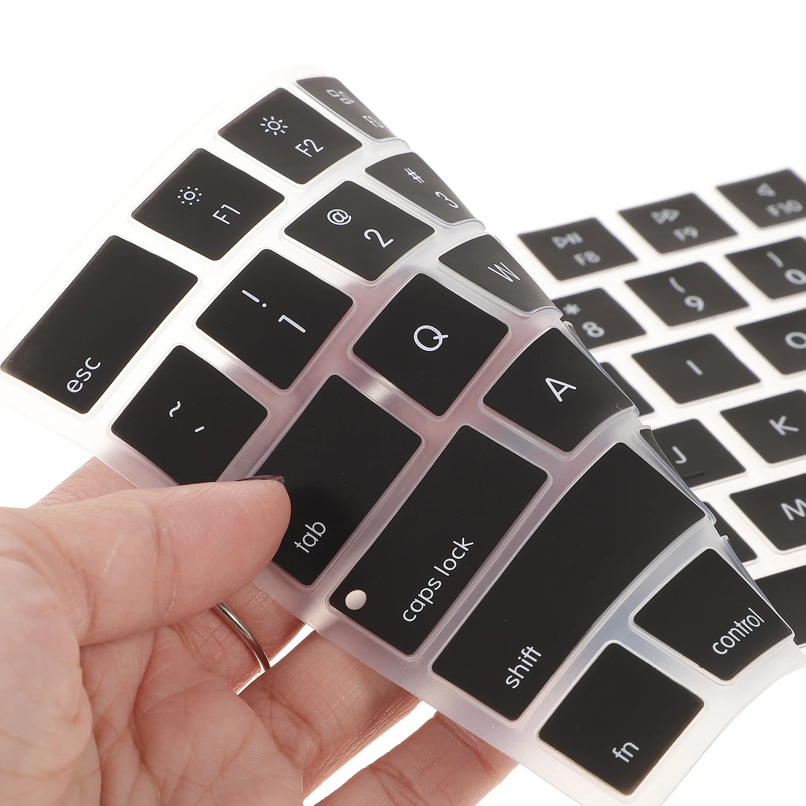 

Tpu Keyboard Protector Skin 012mm Transparent Backlight Compatible for Magic Laptop Keyboard Cover Protector Cover