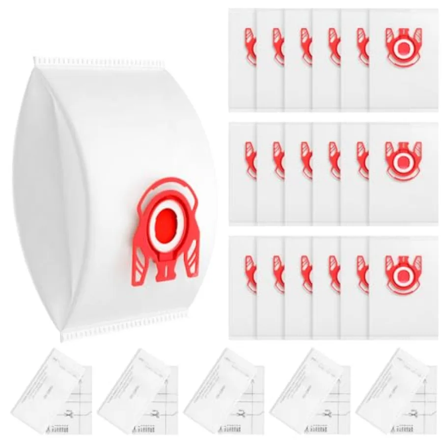 20 Pack 3D Airclean…