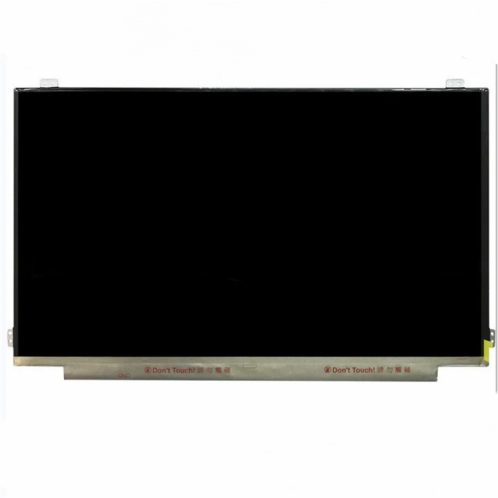 B156ZAN02.1 15.6 inch IPS Slim LCD Screen Panel UHD 3840x2160 282PPI EDP 40 pins 60Hz 300 cd/m² (Typ.) Non-Touch Antiglare